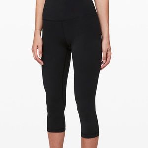 Brand new align leggings size 4